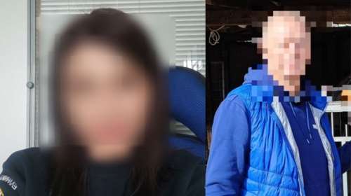 Λάρισα: &quot;Νίκο με σκότωσε&quot; - Η 43χρονη αστυνομικός μιλάει για πρώτη φορά - &quot;Το πρόσωπό μου είναι παραμορφωμένο &quot;