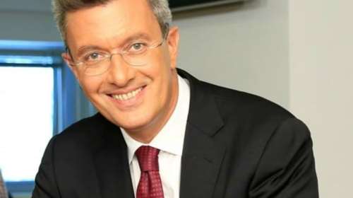 Εξαλλος ο Νίκος Χατζηνικολάου με τη &quot;φιλότουρκη Ολλανδή δημοσιογράφο&quot;