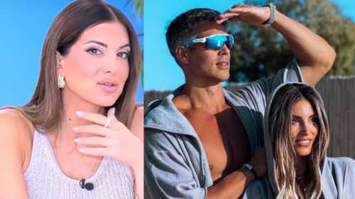 Σταματίνα Τσιμτσιλή: Τα δημοσιεύματα για τον καλοκαιρινό γάμο της Αθηνάς Οικονομάκου με τον Μπρούνο Τσερέλα