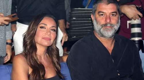 Βασίλης Μπισμπίκης: Η ανάρτησή του με τη Ματούλα Ζαμάνη