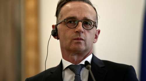 &quot;Πολύ ανήσυχος&quot; ο Γερμανός ΥΠΕΞ για τα ελληνοτουρκικά: Δεν γίνεται διάλογος με πολεμικά πλοία στη Μεσόγειο