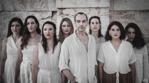 &quot;Πλάθοντας τον Προμηθέα&quot; στο Λύκειο Αριστοτέλους - Ένα πρωτότυπο δρώμενο