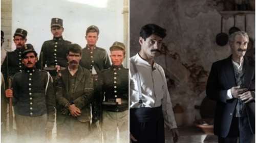 Κύθηρα: Το &quot;έγκλημα του αιώνα&quot; που ενέπνευσε τη νέα σειρά του Τσαφούλια - Συγκλονιστική ιστορία, η δολοφονία 15 ατόμων