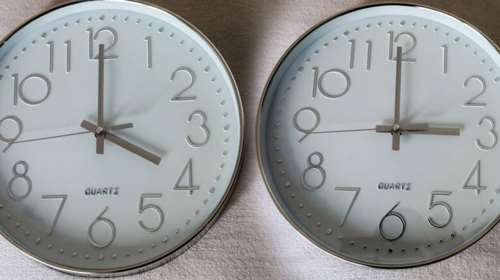 Αλλαγή ώρας 2023: Tην Κυριακή 26 Μαρτίου, γυρνάμε τα ρολόγια μία ώρα μπροστά