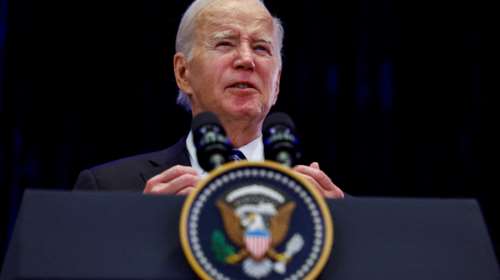 Κρίσιμο διάγγελμα Μπάιντεν τα ξημερώματα για τη χερσαία επέμβαση του Ισραήλ στη Γάζα