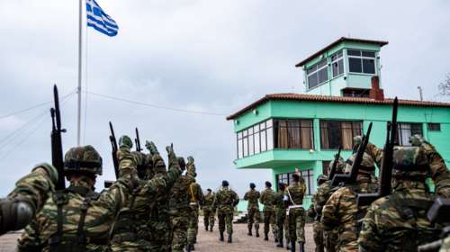 Όλες οι ρυθμίσεις για τους στρατεύσιμους κατοίκους εξωτερικού