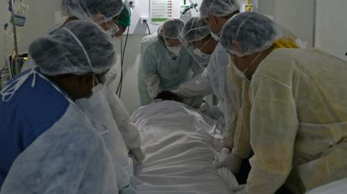 Κορονοϊός-Στο &quot;κόκκινο&quot; Ισπανία, Γαλλία και Ιταλία: Ανησυχία για την αύξηση των κρουσμάτων