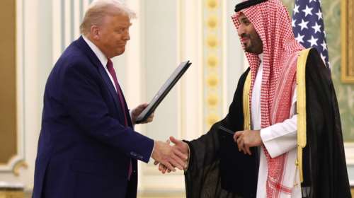 Απογοητευμένη η χήρα του Τζαμάλ Κασόγκι, Χανάν για την επίσκεψη του Σαλμάν στον Λευκό Οίκο - &quot;Πολύ οδυνηρό&quot;