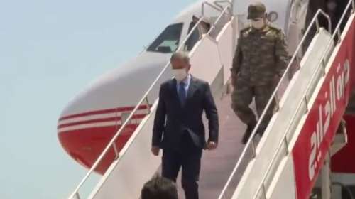 Αιφνιδιαστική επίσκεψη Ακάρ στη Λιβύη - Μαζί του ο αρχηγός του τουρκικού Γενικού Επιτελείου [Βίντεο]