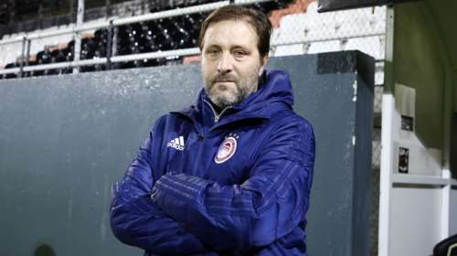 Ολυμπιακός: Κλειστά… χαρτιά από τον Μαρτίνς