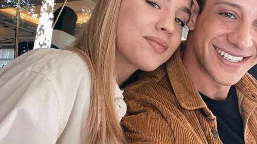 Ηλίας Μπόγδανος: Φωτογραφίζει την κούκλα σύντροφό του με μαγιό