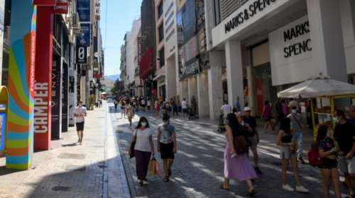 Κορονοϊός: 768 νέα κρούσματα στην Αττική -  340 στην Κρήτη και 376 στη Θεσσαλονίκη - Στο &quot;κόκκινο&quot; η Δ. Πελοπόννησος