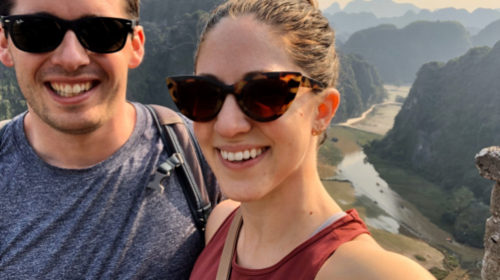 Ημερολόγιο Καραντίνας: &#39;Εμεινα στο σπίτι για 14 ημέρες με τον αρραβωνιαστικό μου, στην αρχή ήταν υπέροχα...