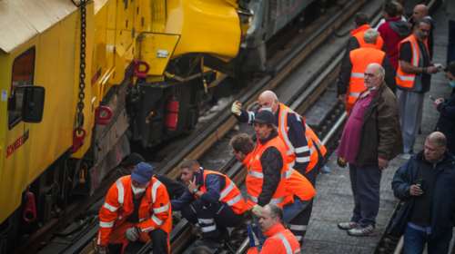 Τραγωδία στον ΗΣΑΠ: Τα τελευταία λόγια του 41χρονου εργοδηγού πριν πηδήξει από τον συρμό