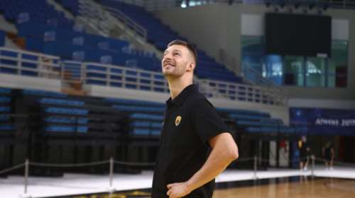 Στέφαν Γέλοβατς: Η συγκλονιστική μαρτυρία του προπονητή της ΑΕΚ για τον θάνατο του 32χρονου