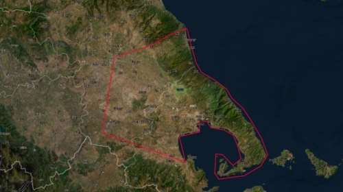 Κακοκαιρία Daniel: Ενεργοποίηση του &quot;Κοπέρνικος&quot; για τη Μαγνησία λόγω των πλημμυρών