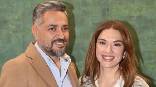 Στο νοσοκομείο ο Λευτέρης Σουλτάτος - Στο πλευρό του η Βάσω Λασκαράκη