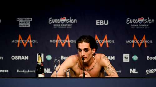 Eurovision: Ο Ιταλός νικητής απαντά για τη &quot;χρήση κοκαΐνης&quot; - Θα υποβληθεί σε τεστ