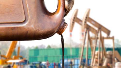 Πετρέλαιο: Σημαντική πτώση των τιμών λόγω χαμηλής ζήτησης