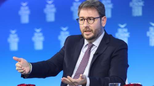 Ανδρουλάκης για μαχητή Αζόφ: Απαράδεκτο, αδιανόητη η προχειρότητα της κυβέρνησης