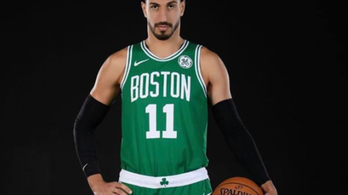 Χείρα φιλίας από τον Τούρκο NBAer Καντέρ: Αγαπώ την Ελλάδα και τα αδέρφια μου τους Έλληνες - Θα έκανα τα πάντα για αυτούς