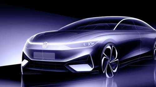 Volkswagen ID. AERO: Θα είναι το ηλεκτρικό &quot;Passat&quot;;
