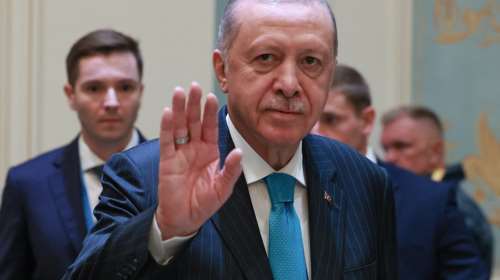 Ερντογάν για ταξίδι στις ΗΠΑ: Στην ατζέντα Γάζα, σχέσεις με ΗΠΑ και συνομιλίες για τη Συρία
