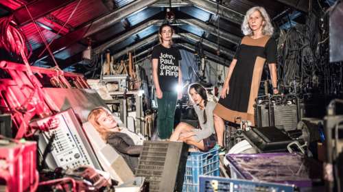 Η ζωή μιας γυναίκας, ο καθρέφτης της Ιστορίας - "Τα Χρόνια" της Νομπελίστριας Αννί Ερνώ