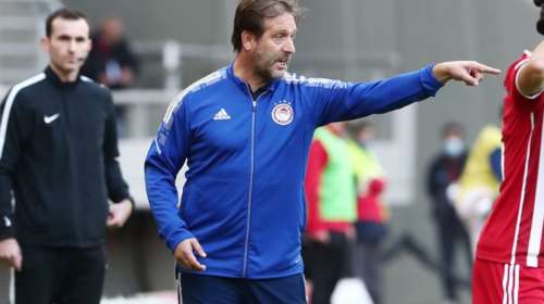 Μαρτίνς για τα 200 ματς του: &quot;Η πείνα για νίκη σε αυτή την ομάδα παραμένει η ίδια&quot;