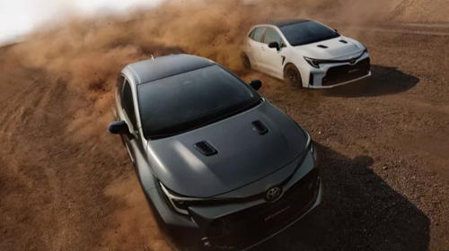 Toyota GR Corolla Morizo: Ειδική έκδοση για τον Akio Toyoda