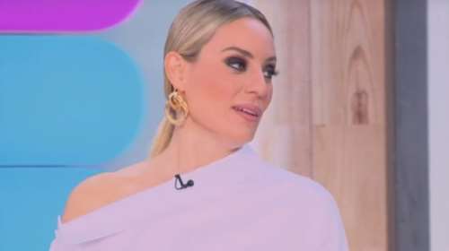 Ελεονώρα Μελέτη για ΣΚΑΪ: &quot;Εγώ και την τελείωσα τη διαμάχη και ξαναμίλησα&quot;