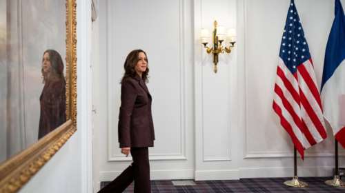 Τετ α τετ του Κυριάκου Μητσοτάκη με την Καμάλα Χάρις: Συζήτησαν για συνάντηση με Μπάιντεν