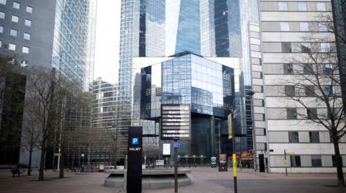 Κορονοϊός: Έρημη πόλη το Παρίσι - Απίστευτες εικόνες [Βίντεο]