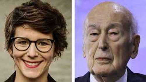 Ο Ζισκάρ ντ΄ Εστέν- σε ηλικία 94 ετών- κατηγορείται για σεξουαλική παρενόχληση δημοσιογράφου