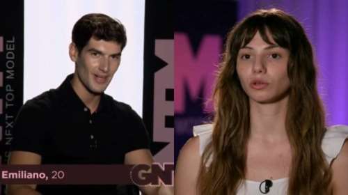 Η Μαριαγάπη και ο Αιμιλιάνο του GNTM έκλεισαν έναν χρόνο σχέσης: Τα τρυφερά ενσταντανέ στο Instagram