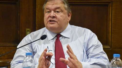 Βενιζέλος - 200 χρόνια από το 1821: Είναι άδικο για την Ελλάδα να αρνείται τη θέση της στην ιστορία