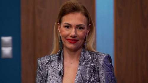 Τίνα Μεσσαροπούλου για Γιώργο Καπουτζίδη: &quot;Θεώρησε ότι έπρεπε να το πάρει προσωπικά, δεν έχω εμμονή&quot;