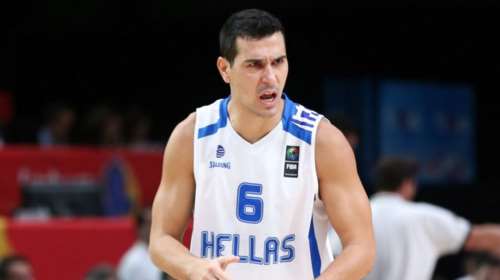 Εθνική Ελλάδος: Νέος team manager ο Νίκος Ζήσης