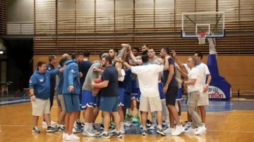 Ελλάδα: Οι διαιτητές του προημιτελικού με τη Γερμανία