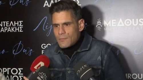 Δημήτρης Ουγγαρέζος: &quot;Έτσι είναι η εκπομπή της Ελένης - Δε θέλω να μπω σε συζητήσεις για το αν θα είμαι ξανά στο πάνελ&quot;