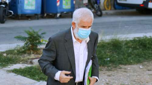 Πέτρος Φιλιππίδης: Διακόπηκε η δίκη του ηθοποιού λόγω της αντικατάστασης ενόρκου