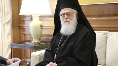 Aλβανία: Το Σάββατο 1η Μαρτίου το τεσσαρακονθήμερο μνημόσυνο για τον Αρχιεπίσκοπο Τιράνων Αναστάσιο