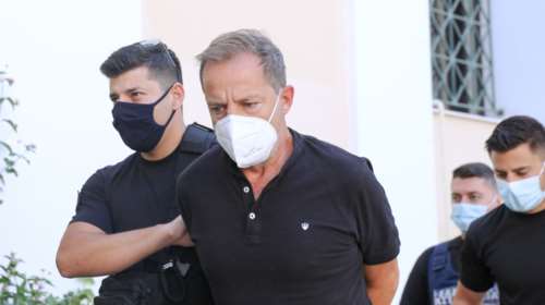 Προκλητικός ο Λιγνάδης στην απολογία του: Δεν απάντησε για τους βιασμούς - &quot;Προκατειλημμένη η ανακρίτρια&quot;