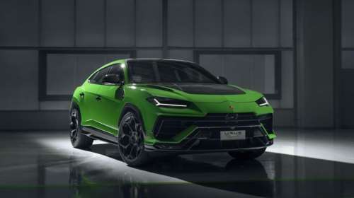 Lamborghini Urus Performante: Διαβολικά ισχυρή