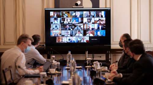 Συνεδριάζει το Υπουργικό Συμβούλιο τη Δευτέρα - To προσχέδιο προϋπολογισμού και τα υπόλοιπα θέματα στην ατζέντα