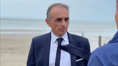 Ενας δημοσιογράφος ταράζει τα νερά στη Γαλλία - Θα είναι αντίπαλος του Μακρόν ο Γάλλος &quot;Τραμπ&quot;;