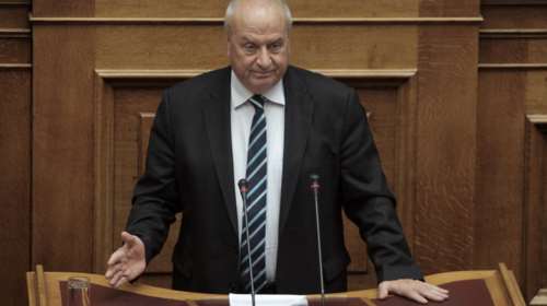 Κορονοϊός: Εκτός ΜΕΘ ο Λεωνίδας Γρηγοράκος μετά από έναν ολόκληρο μήνα