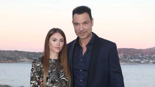 Ιωάννα Σιαμπάνη - Τζίμης Σταθοκωστόπουλος: Παντρεύονται μετά από 5 χρόνια σχέσης