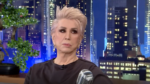 Μπέτυ Βακαλίδου: &quot;Ήμουν 12 ετών όταν άρχισε η κακοποίησή μου - Δεν συγχωρώ την οικογένειά μου&quot;