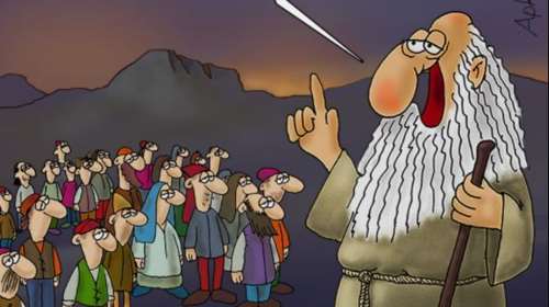 Αρκάς: Το νέο σκίτσο για την... ευφυΐα και τη βλακεία